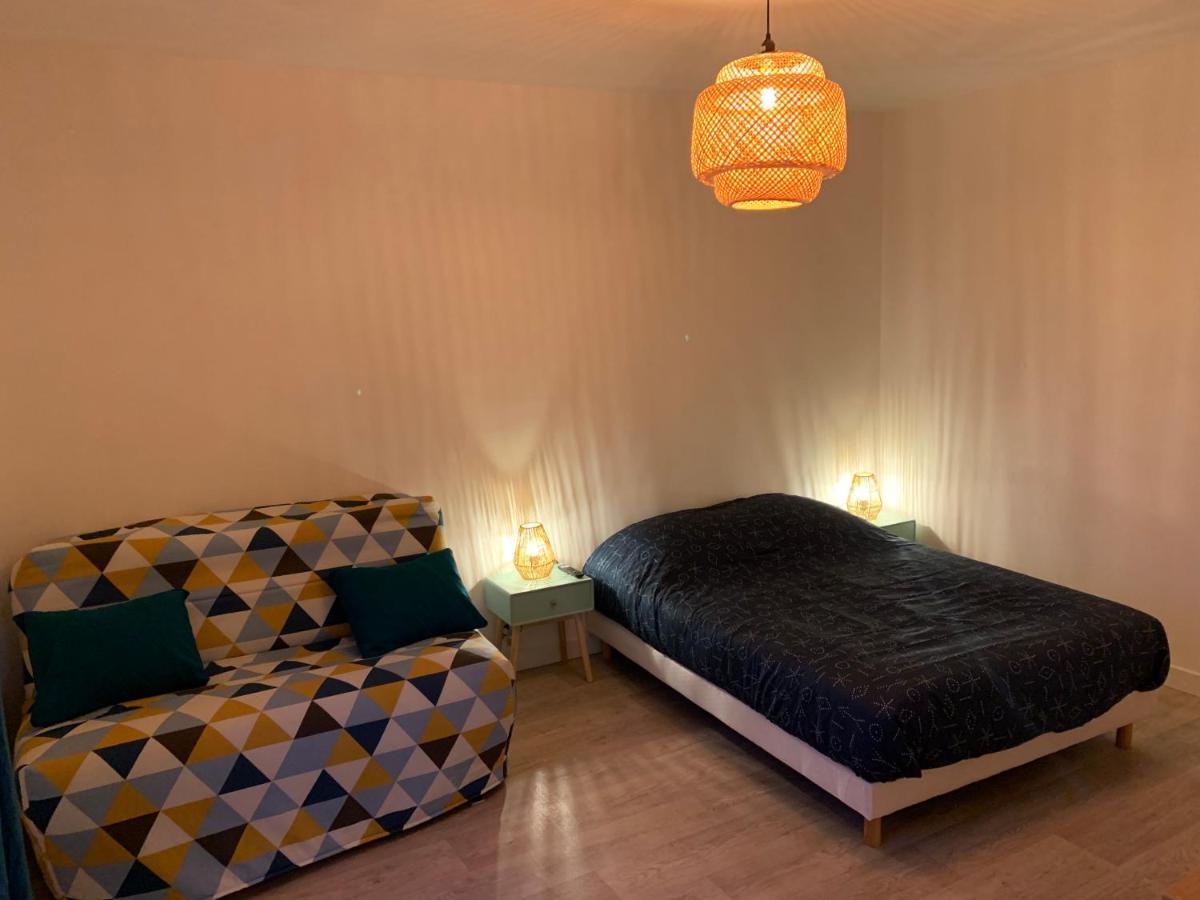 L Effet Mer 70M2 Avec 2 Chambres Doubles Avec Parking 1 Voiture Gratuit, Netflix Disney Plus Disponible Lits Faits A L Arrive Serviettes De Toilettes Fournies Dieppe Eksteriør bilde